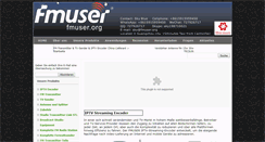 Desktop Screenshot of de.fmuser.org